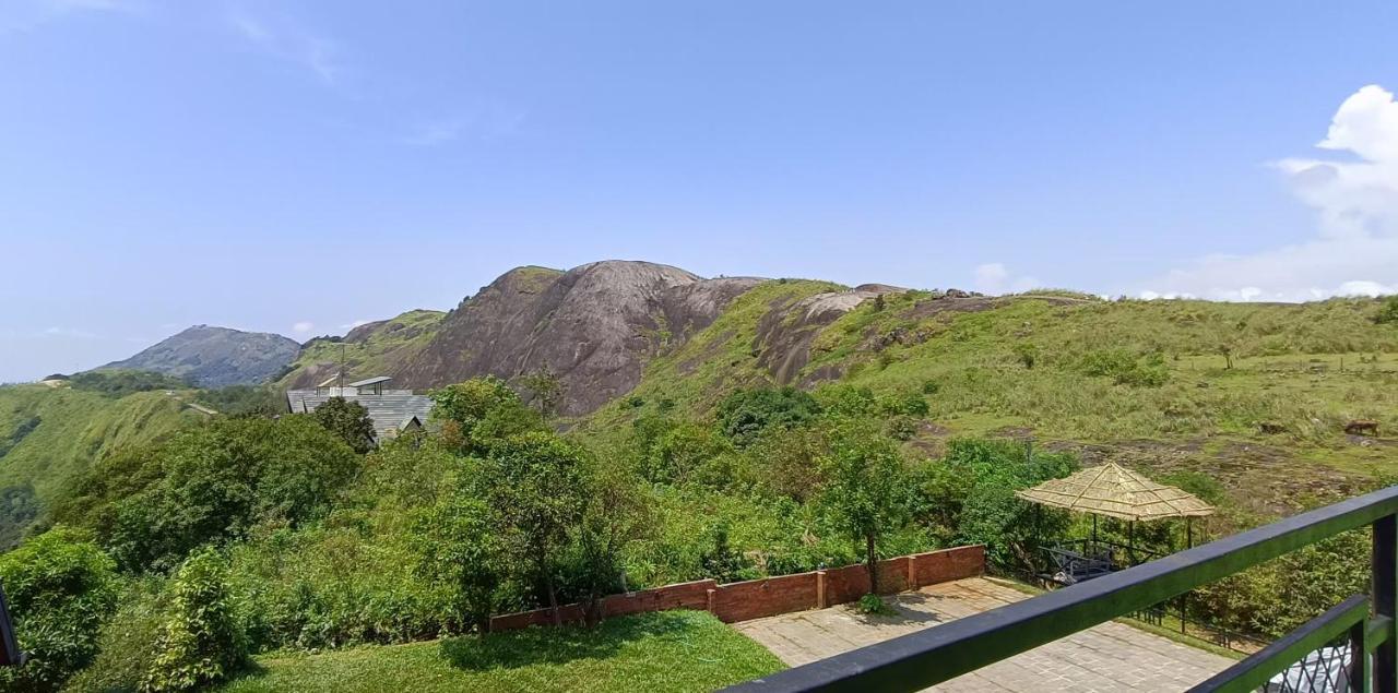 Eagleredcasino Hotel Vagamon Kültér fotó