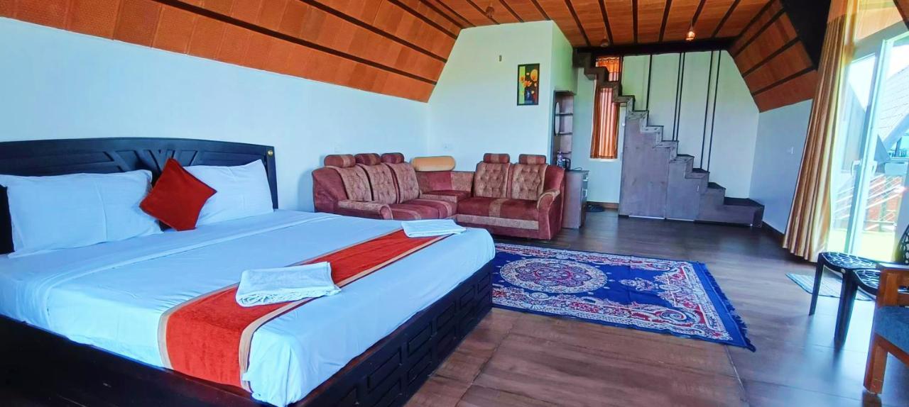 Eagleredcasino Hotel Vagamon Kültér fotó