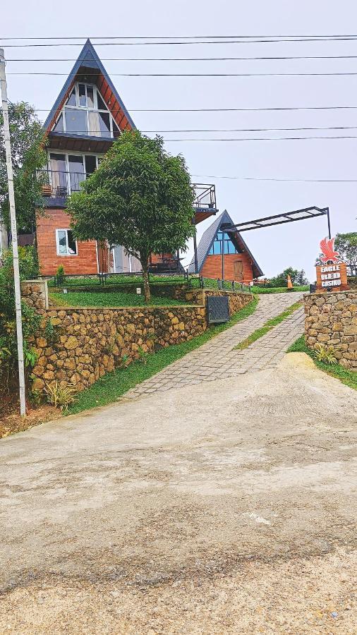 Eagleredcasino Hotel Vagamon Kültér fotó
